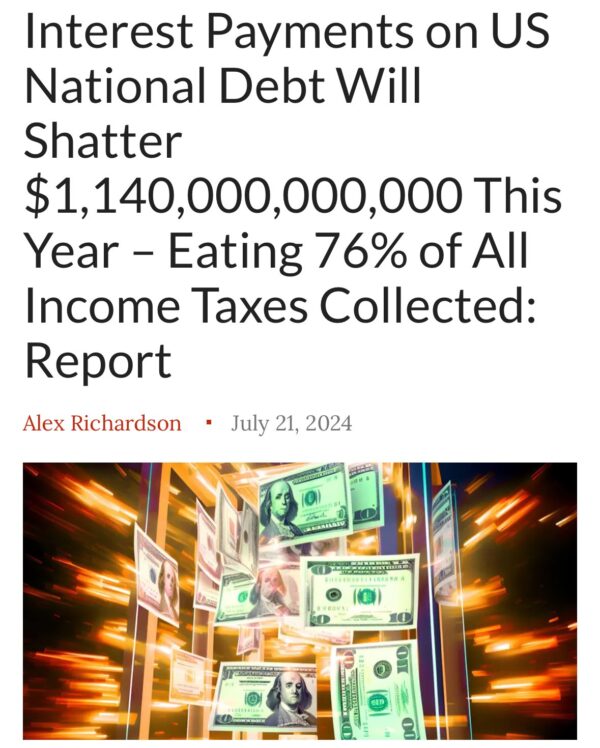 national debt