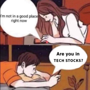 tech stocks